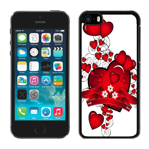 Valentine Love iPhone 5C Cases COY Valentine Love iPhone 5C Cases COY